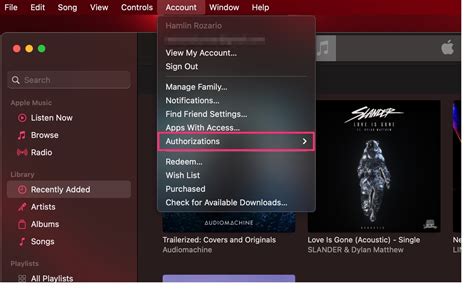 how to authorize macbook for music (and explore the nuances of music streaming on macOS)