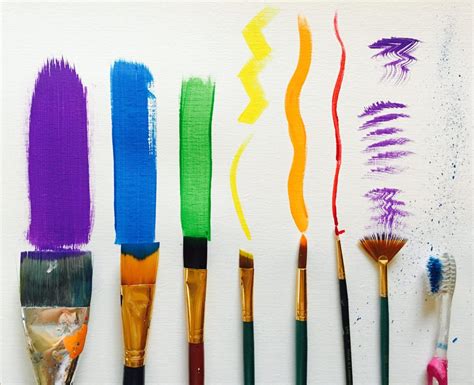 how to craft painting: exploring the brushstrokes of creativity