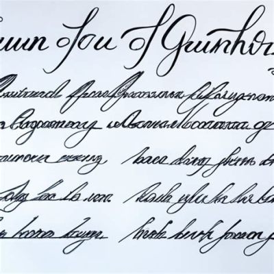 how to spell h in cursive: exploring the history and evolution of handwriting styles