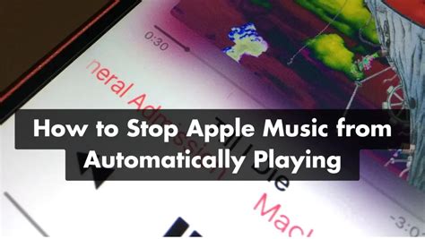 How to Stop Apple Music from Automatically Opening: Exploring the Nuances of Digital Music Management