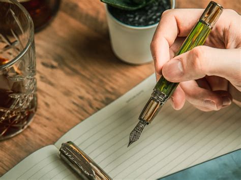 how to use calligraphy pen: the art of balance in life