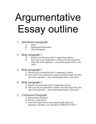 How to Write an Introduction to an Argumentative Essay: Techniques and Perspectives