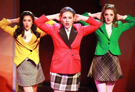 what can i watch heathers the musical on